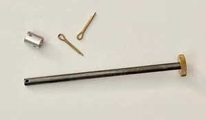 Nuevo Pam Publicidad Reloj Mano Set Varilla con Manguito Acoplador Pasadores Cotter - Imagen 1 de 1