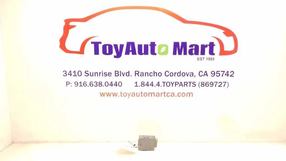 RELÉ DE LUZ DE MARCHA TUNDRA 02 82642-22020 Foto 1 de 4