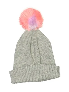 Crewcuts Girls Gray Beanie Small kids - Picture 1 of 1
