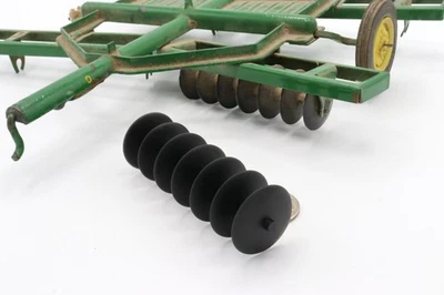 Disk Gang - Sigomec - Disco John Deere RWA - Escala 16 Foto 1 de 4