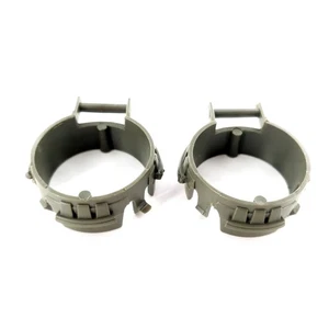 Vintage 1984 GI Joe Killerwal Hovercraft Turm Basisstange Menge 2 Zubehörteile - Bild 1 von 4