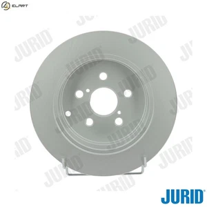2x BRAKE DISC 562418JC FOR TOYOTA 1ZZ-FE 1.8L 2AZ-FSE 2.4L 1CD-FTV 1AZ-FE 2.0L - Picture 1 of 12