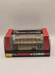CORGI OM43912  DAIMLER CWA6/DUPLE DOUGLAS CORPORATION TRANSPORT - MINT IN BOX - Picture 1 of 6