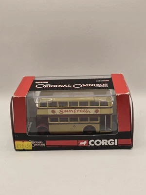 CORGI OM43912  DAIMLER CWA6/DUPLE DOUGLAS CORPORATION TRANSPORT - MINT IN BOX - Image 1 of 4
