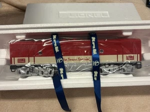 Lionel 6-14520 Texas Special F3 Diesel B Unit w/Railsounds & Orig Ship Box, NIB - Picture 1 of 8