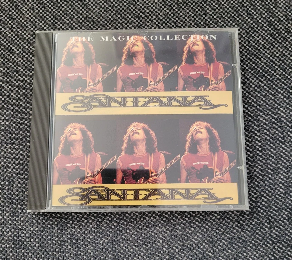 Santana The Magic Collection - Bild 1 von 3