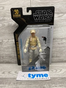 Star Wars Black Series 6” Archive Luke Skywalker Hoth Action Figure New Sealed - Bild 1 von 3