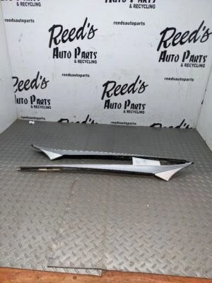 2009-2011 Acura TL Rear Windshield Pillar LH and RH PAIR 1144469 - Image 1 of 4