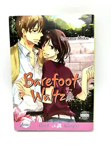 Barefoot Waltz by Romuco Miike, Yaoi Manga in English, Excellent Condition! - Picture 1 of 3