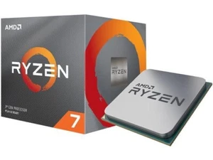 AMD Ryzen 7 3700X 3.6GHz 8 core cpu + MSI B450 bazooka MAX WIFI + FREE extra - Picture 1 of 17