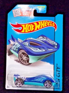 2015 Hot Wheels HW City Series - SUPER STINGER - Collectors #37/250 - Bild 1 von 3