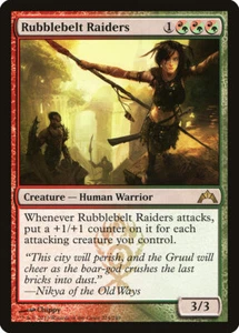 MTG Rubblebelt Raiders ** Gatecrash ** English (NM) - Picture 1 of 2