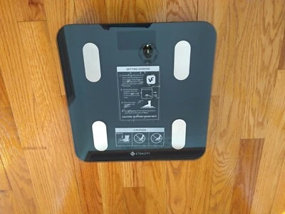 Etekcity数字体重秤 — 第 1/4 张图片