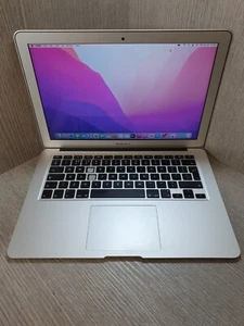 Apple MacBook Air A1466 13.3" i5 @ 1.8GHz 8GB RAM 120GB SSD 2017 Grade C EH2406 - Picture 1 of 14