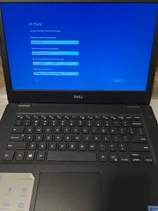 *Dell Inspiron 3493 Laptop 14"HD i5-1035G4 8 RAM 512GB SSD BLK I3493-3464BLK-PUS - Picture 1 of 7