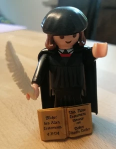 Playmobil Sammler-Figur "Martin Luther" 2017 (9325) - Bild 1 von 1