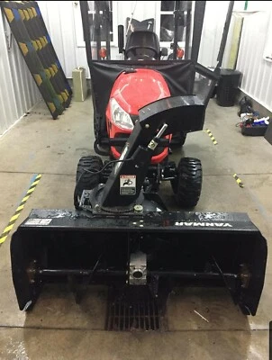 MERIT AUTOMATION FOR BERCOMATIC SNOW BLOWER LINEAR ACTUATOR ELECTRIC CHUTE CONTROL KIT & PLANS