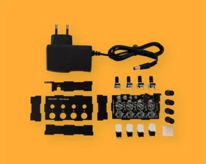 KRISCHER - Analog Polyphonic Synth / DIY KIT - Zdjęcie 1 z 5