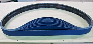 PREMIUM 2" X 60" INCH ZIRCONIA, X-WEIGHT SANDING BELTS, 6 - PACK, 80-GRIT - Picture 1 of 1