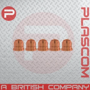 220975 - Kompatible DURAMAX Düse 125A 5er Pack - Bild 1 von 1