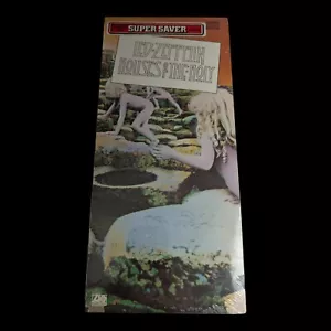 SEALED, Led Zeppelin – Houses Of The Holy 19130-2, Audio CD, Longbox, US, 1986 - Picture 1 of 5