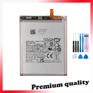 Batería de repuesto ultra para Samsung Galaxy S22 EB-BS908ABY + herramientas - Imagen 1 de 1