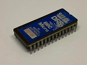 BBC Microcomputer / Micro ~ Watford DFS ROM - Foto 1 di 2