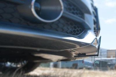 Sto N Sho License Plate Bracket for 2012-2016 Audi A6, A7, & S6 (Removable) - Image 1 of 4