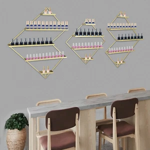 Nail Polish Storage Rack Display Rack Organizer for Nail Polish /Nail Stickers - Picture 1 of 18