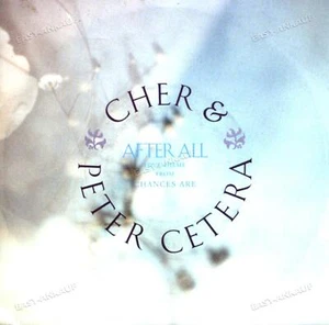 Cher And Peter Cetera - After All 7" (VG+/VG+) ' - Picture 1 of 1