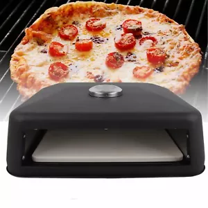 Multifunctional Pizza Oven Barbeque Pizza Maker For Outdoor Picnic AU FBH - Picture 1 of 23