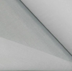 Vilene Shapewell Heavy Sew-In Interfacing White, 112cm Wide Per Meter - Imagen 1 de 1