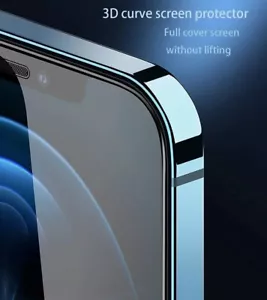 Apple iPhone 14 Protezione Schermo Vetro Temperato HD Trasparente Antigraffio Salva 3pz - Foto 1 di 12