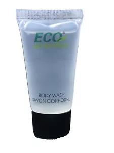 ECO Amenities Body Wash Confezione da 20 viaggi misura 0,75 fl. oz. ciascuno - Foto 1 di 6