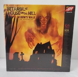 Avalon Hill Betrayal at House on the Hill Widow's Walk Expansion Board Game - Picture 1 of 10
