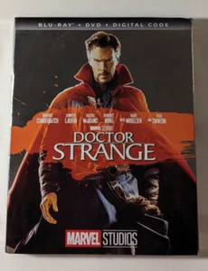 Blu Ray/DVD Doctor Strange Marvel Studios - Picture 1 of 2