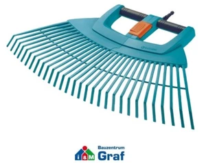 GARDENA combisystem-Kunststoff-Fächerbesen XXL vario, Rechen Laubbesen /#861804 - Bild 1 von 4