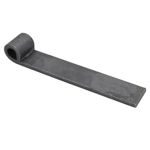 Remolque para camión correa de puerta trasera bisagra autocolor 12,5 mm pasador soldadura 150 mm 1 pieza - Imagen 1 de 5