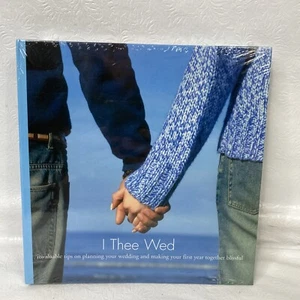 Dillards I Thee Wed Binder Wedding Planner Organizer Tenth Edition SEALED - Picture 1 of 3