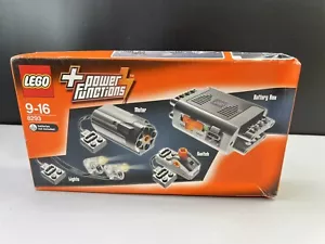 LEGO TECHNIC " Power Functions Motor Set " 8293 Motorisieren Originalware - Bild 1 von 6