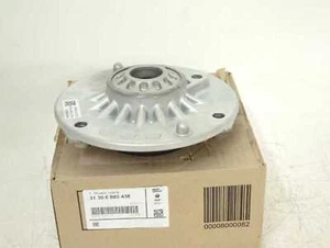 New OEM Genuine BMW Front Strut Mount 2012-2016 2 3 4 Series 31-30-6-880-438 - Picture 1 of 8
