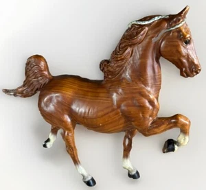 Breyer Vintage 1961/62 - 1965 Horse Wood Grain 5 Commander Gaiter Model 951 RARE - Picture 1 of 12