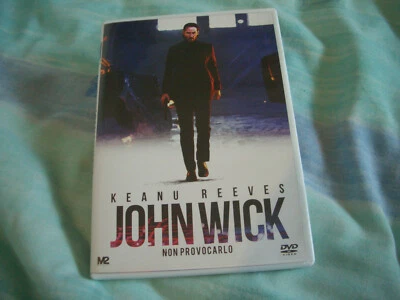 John Wick (Italian DVD) - Image 1 of 4
