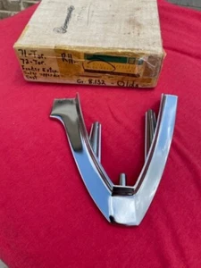 1971 1972 Oldsmobile Toronado NOS RH Fender Extension Outer Upper #231234 - Picture 1 of 10