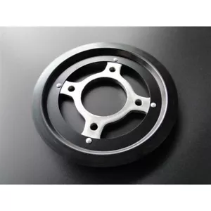 Genuine type rear sprocket 530-38T for Honda Old CB350F CB400F 41200-367-010 - Bild 1 von 5