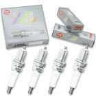 4 pcs NGK Laser Iridium Spark Plugs for 2003-2005 Kia Rio 1.6L L4 - Engine wd