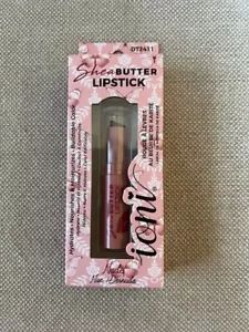 IONI “Shea Butter” Hydrating Buildable Lipstick (Nude) NIB - Picture 1 of 1