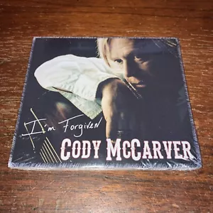 CODY McCARVER - I'm Forgiven - CD New Sealed - Outlaw Gospel Records - Rare 005 - Picture 1 of 10