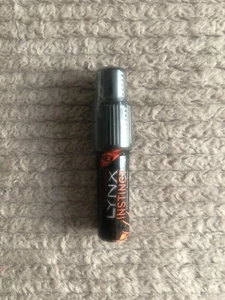 LYNX INSTINCT BULLET DEODORANT BODY SPRAY 5ML (RARE / COLLECTORS) - Picture 1 of 3