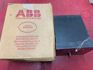 NEW IN BOX ABB CIRCUIT SHIELD OVERCURRENT RELAY 50H 468S0675 - Picture 1 of 5